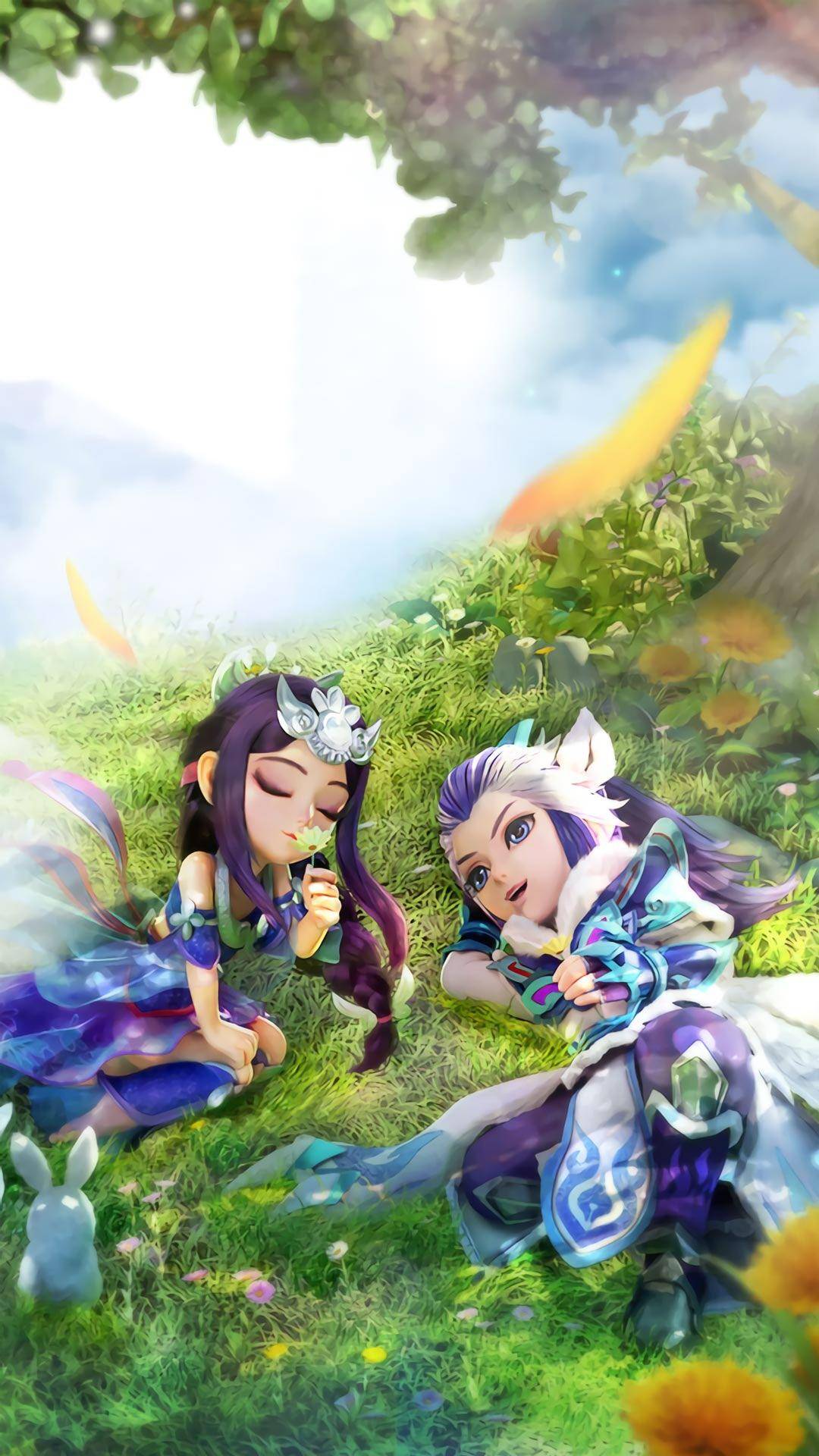 2人肋部 2人肋部